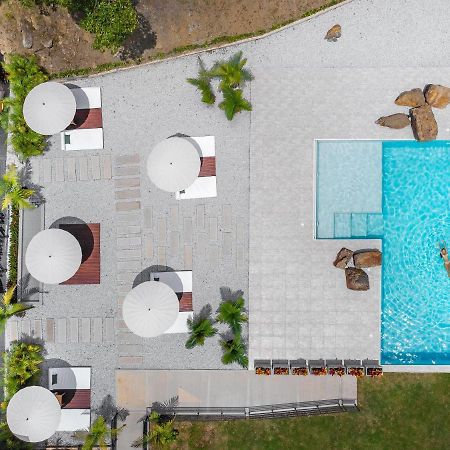 Santuario Luxury Eco Hotel Villeta Exteriör bild