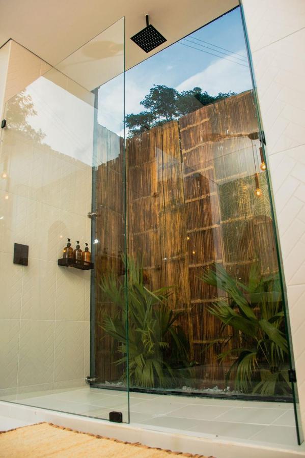 Santuario Luxury Eco Hotel Villeta Exteriör bild