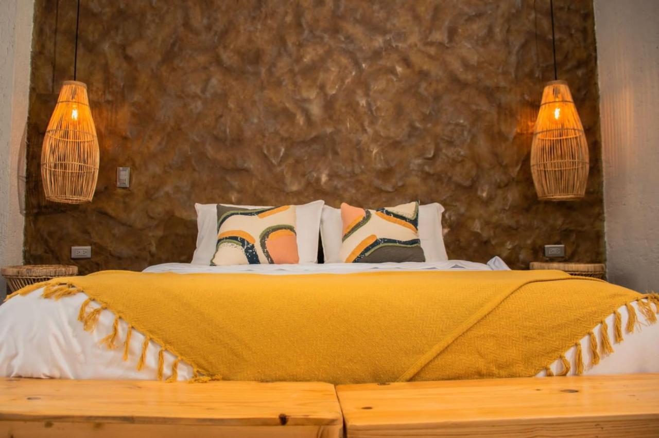 Santuario Luxury Eco Hotel Villeta Exteriör bild