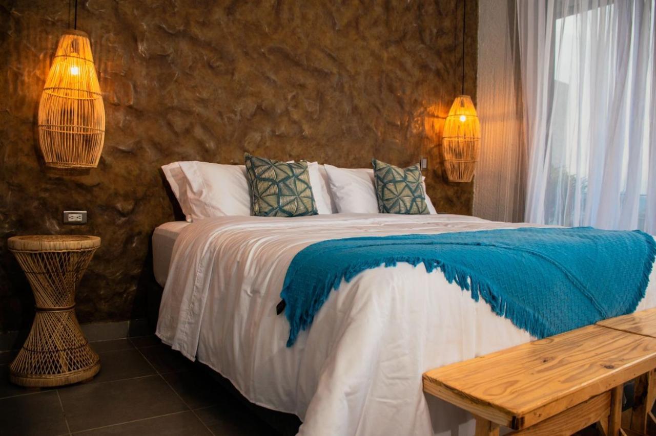 Santuario Luxury Eco Hotel Villeta Exteriör bild