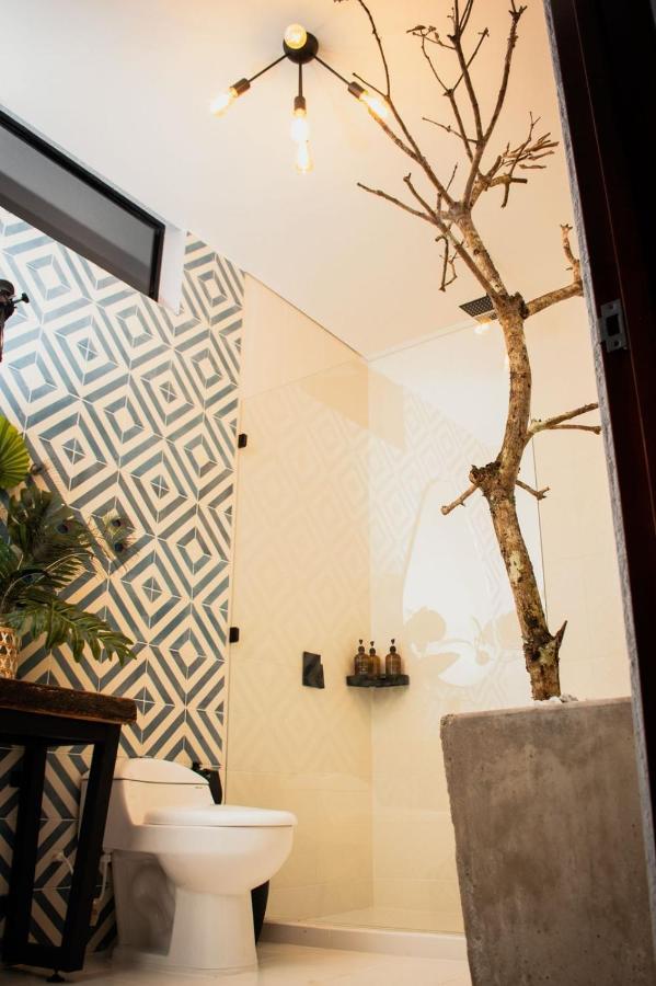 Santuario Luxury Eco Hotel Villeta Exteriör bild