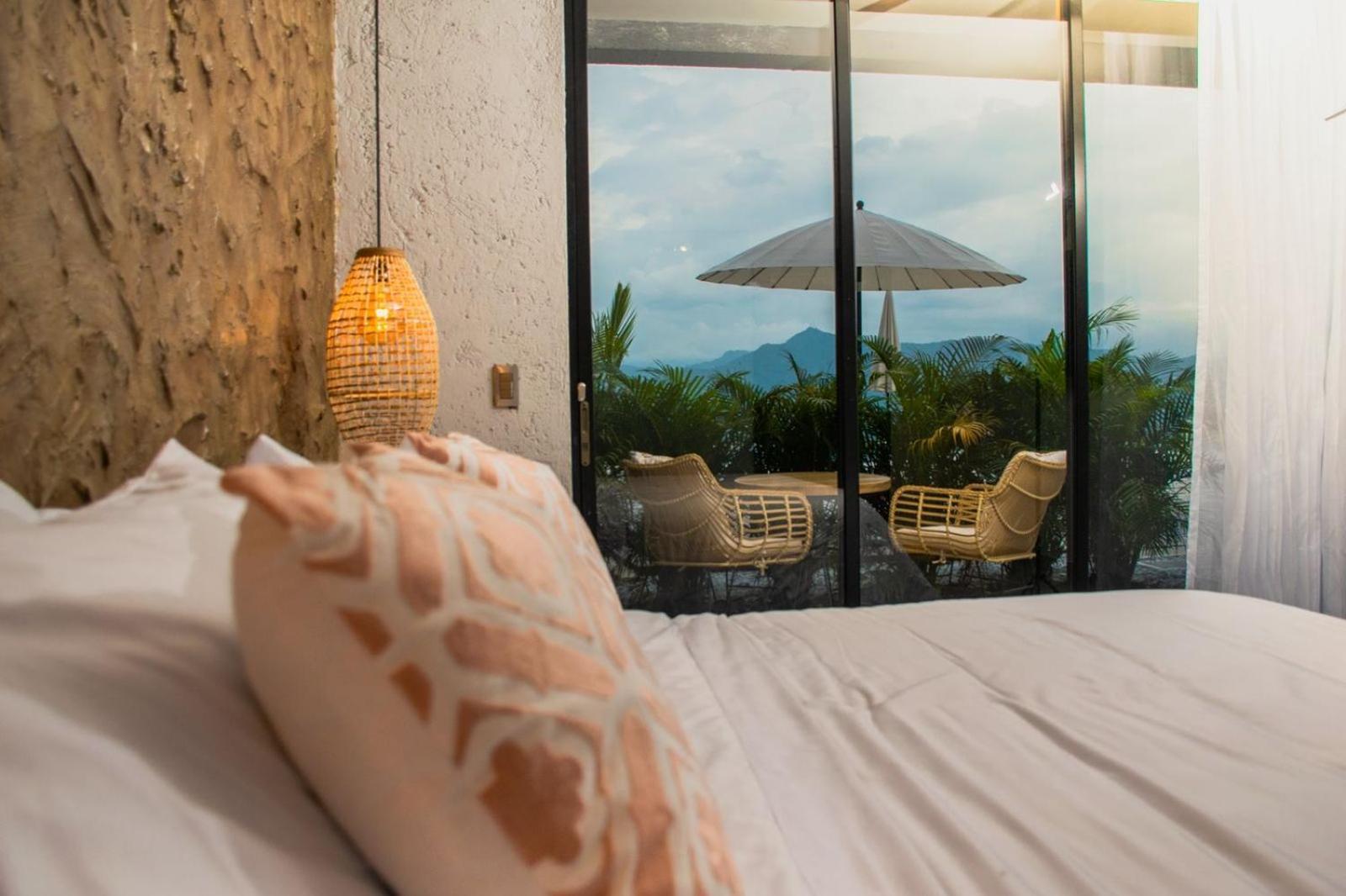 Santuario Luxury Eco Hotel Villeta Exteriör bild