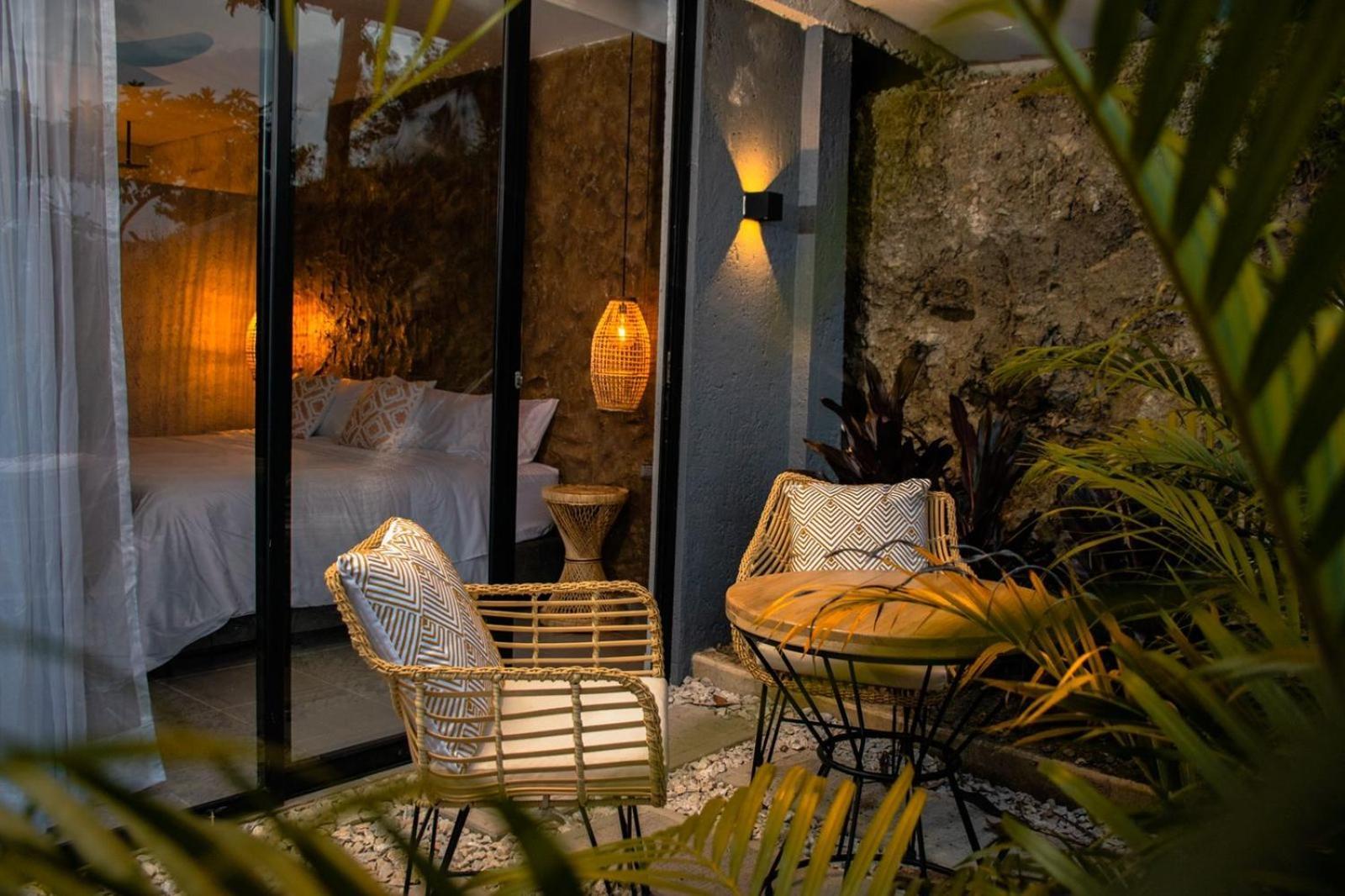 Santuario Luxury Eco Hotel Villeta Exteriör bild